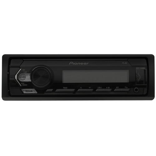 Купить Автопроигрыватель Pioneer MVH-S120UBA  5402556. Характеристики, отзывы и цены в Донецке