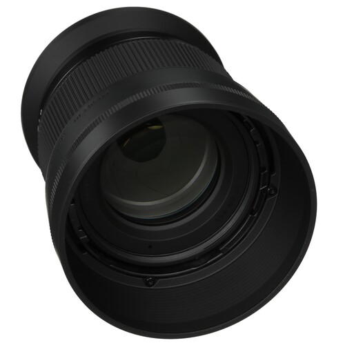 Купить Объектив Sigma 56mm f/1.4 DC DN  5624580. Характеристики, отзывы и цены в Донецке