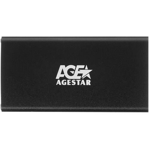 Купить mSATA Внешний бокс AgeStar 3UBMS2  1394021. Характеристики, отзывы и цены в Донецке