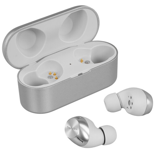 Купить Наушники TWS Technics EAH-AZ40M2 серебристый  5487895. Характеристики, отзывы и цены в Донецке