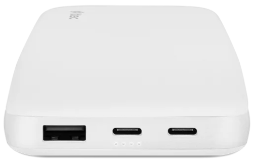 Купить Портативный аккумулятор TTEC ChargeUp белый  9140706. Характеристики, отзывы и цены в Донецке