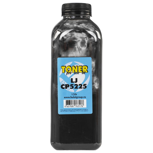 Купить Тонер Булат BAHPLJ5225050 черный  5600759. Характеристики, отзывы и цены в Донецке