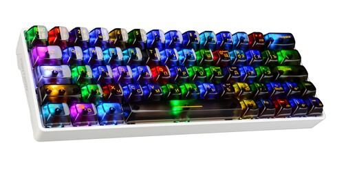 Купить Клавиатура проводная PANTEON T1 PRO СS HS  9251498. Характеристики, отзывы и цены в Донецке