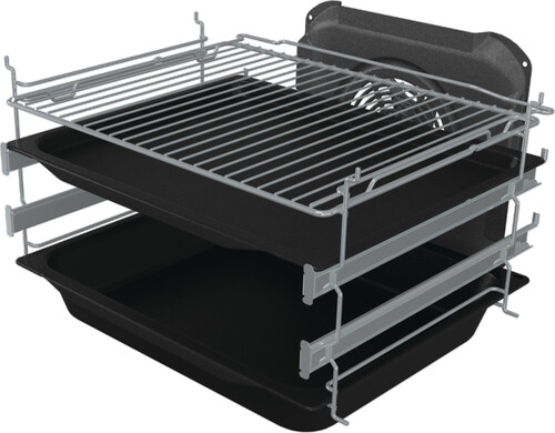 Купить Электрическая плита Gorenje GECS5C60WPA белый  9281373. Характеристики, отзывы и цены в Донецке