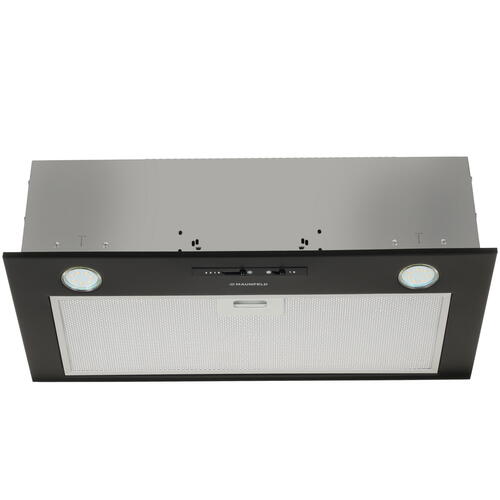 Купить Вытяжка полновстраиваемая MAUNFELD CROSBY LIGHT (C) 60 черный  8160380. Характеристики, отзывы и цены в Донецке