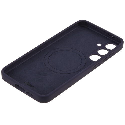Купить Накладка  uBear Touch Mag Case для Samsung Galaxy S24+ синий  5451647. Характеристики, отзывы и цены в Донецке