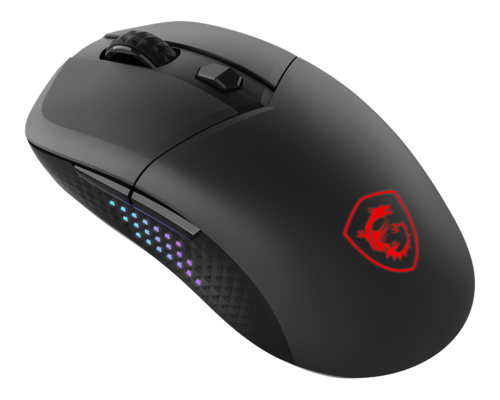 Купить Мышь беспроводная/проводная MSI VERSA 300 Elite Wireless  5628622. Характеристики, отзывы и цены в Донецке