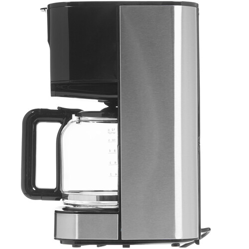 Купить Кофеварка капельная CASO Coffee Taste & Style серебристый  8195373. Характеристики, отзывы и цены в Донецке