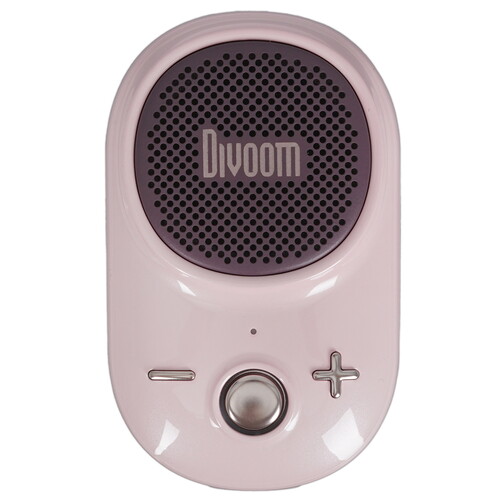 Купить Портативная колонка Divoom Itour-S, розовый  9231407. Характеристики, отзывы и цены в Донецке