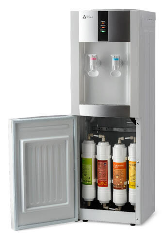Купить Пурифайер AEL Aquaalliance H1s-LD white/silver белый  9085320. Характеристики, отзывы и цены в Донецке