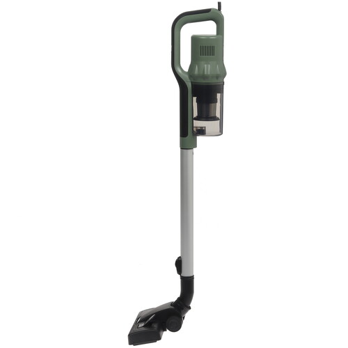 Купить Пылесос  вертикальный  Kitfort КТ-5237  зеленый  9064704. Характеристики, отзывы и цены в Донецке