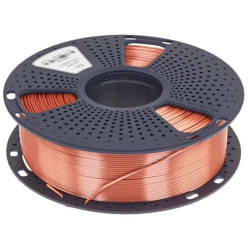 Купить Пластик NVPRINT Silk PLA+Copper  9158591. Характеристики, отзывы и цены в Донецке