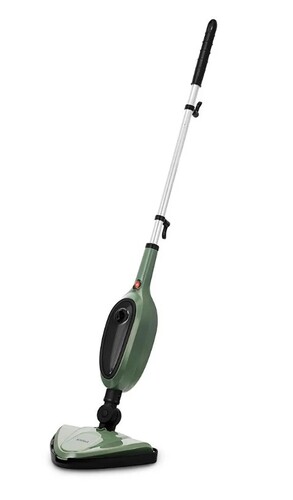 Купить Пароочиститель Kitfort KT-3930 зеленый  9148376. Характеристики, отзывы и цены в Донецке