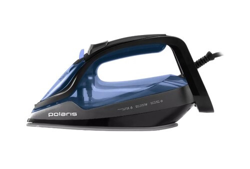 Купить Утюг Polaris PIR 2802AK черный  5472663. Характеристики, отзывы и цены в Донецке