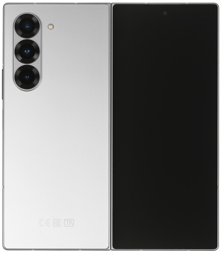 Купить 7.6" Смартфон Samsung Galaxy Z Fold6 256 ГБ серый  5472618. Характеристики, отзывы и цены в Донецке