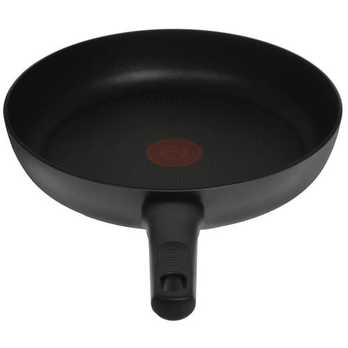 Купить Сковорода Tefal Ultimate G2680572, 26.5 см черный  4734184. Характеристики, отзывы и цены в Донецке