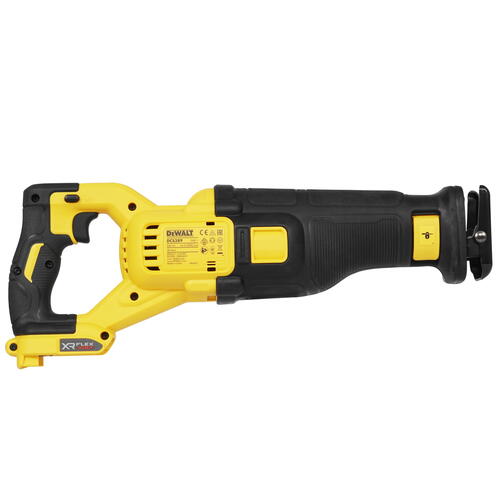 Купить Сабельная пила DeWalt DCS389N XR FLEXVOLТ 18/54V  , Без ЗУ, Без АКБ  9014002. Характеристики, отзывы и цены в Донецке