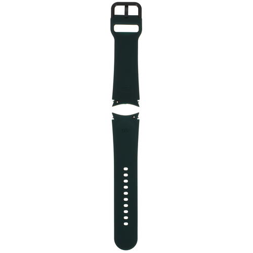 Купить Ремешок DF для Samsung Galaxy Watch4/ 5/ 6 зеленый  5076568. Характеристики, отзывы и цены в Донецке