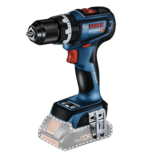 Купить Дрель-шуруповерт Bosch GSB 18V-90 Solo   , Без ЗУ, Без АКБ  5481496. Характеристики, отзывы и цены в Донецке