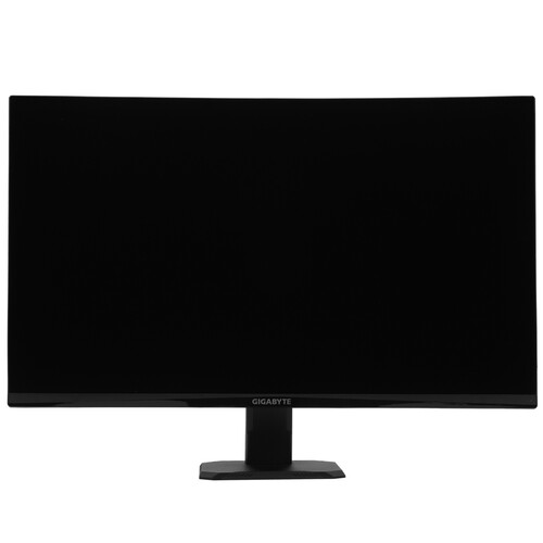 Купить 27" Монитор GIGABYTE GS27QC черный  5420589. Характеристики, отзывы и цены в Донецке