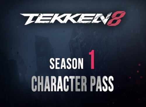 Купить Дополнение для игры Tekken 8 - Season 1 Character Pass (Steam)  5625001. Характеристики, отзывы и цены в Донецке