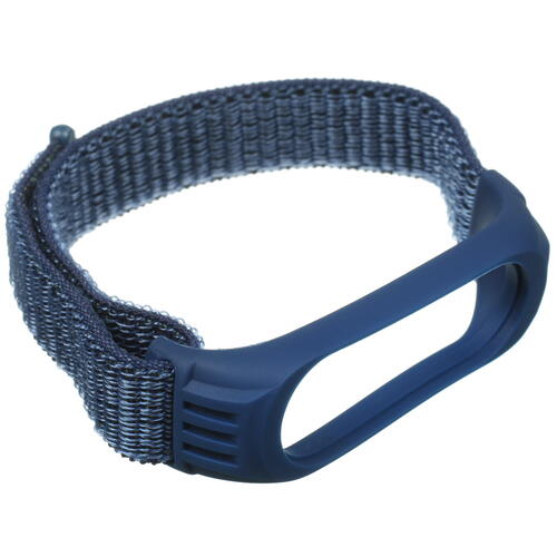 Купить Ремешок Aceline для Xiaomi Mi Smart Band 5/ 6/ Amazfit Band 5 синий  5045608. Характеристики, отзывы и цены в Донецке