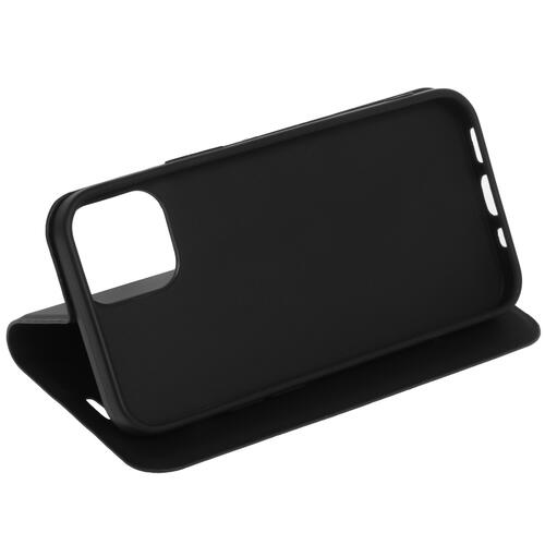 Купить Чехол-книжка  Aceline Kors для Apple iPhone 12 mini черный  4722754. Характеристики, отзывы и цены в Донецке