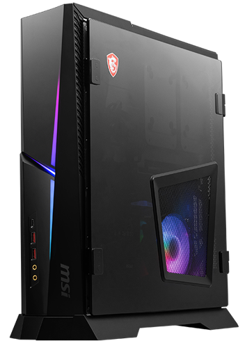 Купить Мини ПК MSI MPG Trident AS 14NUD5-694XRU [9S6-B92441-694]  5454601. Характеристики, отзывы и цены в Донецке