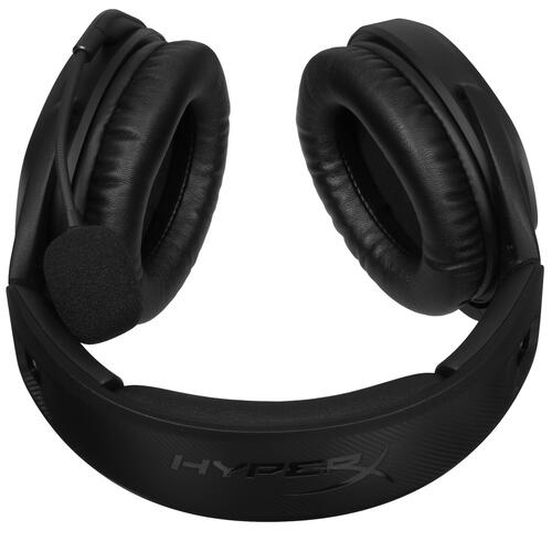 Купить Беспроводные наушники HyperX Cloud Stinger 2 Wireless черный  5095443. Характеристики, отзывы и цены в Донецке
