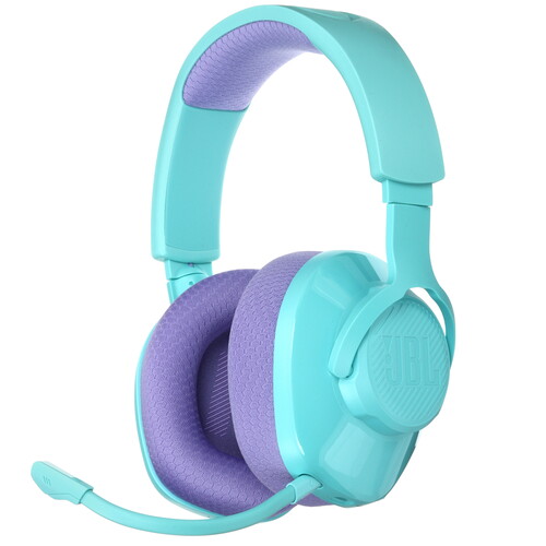 Купить Беспроводные наушники JBL Quantum 360 бирюзовый 2024  5496613. Характеристики, отзывы и цены в Донецке