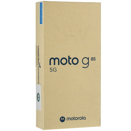 Купить 6.67" Смартфон Motorola Moto G85 256 ГБ синий  5607155. Характеристики, отзывы и цены в Донецке