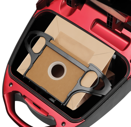 Купить Пылесос Beko BKS 1226 красный  9232720. Характеристики, отзывы и цены в Донецке