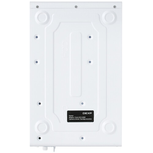 Купить Корпус DEXP DCV-200W  белый  5099862. Характеристики, отзывы и цены в Донецке
