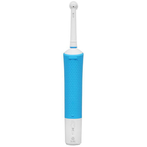 Купить Электрическая зубная щетка Braun Oral-B Vitality D100.413.1 CrossAction голубой  5060322. Характеристики, отзывы и цены в Донецке