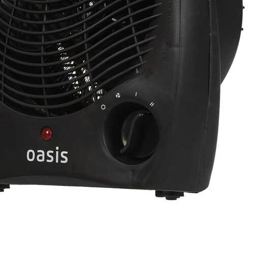 Купить Тепловентилятор Oasis SR-20R  9297027. Характеристики, отзывы и цены в Донецке