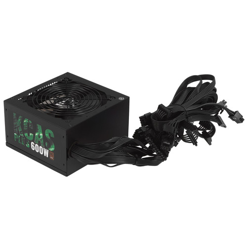 Купить Блок питания Formula KCAS PLUS 600W  черный  9229614. Характеристики, отзывы и цены в Донецке