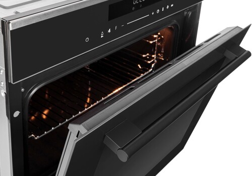 Купить Электрический духовой шкаф NORDFROST HM 65130 B черный  9173493. Характеристики, отзывы и цены в Донецке