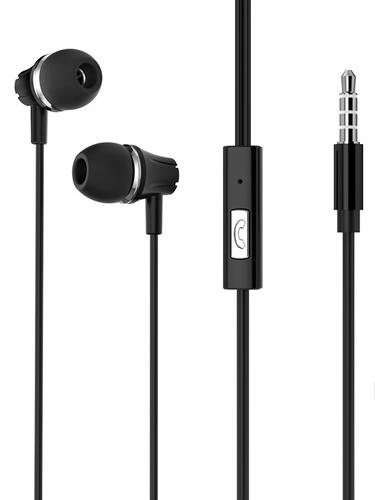 Купить Проводные наушники Borofone BM21 черный  5362999. Характеристики, отзывы и цены в Донецке