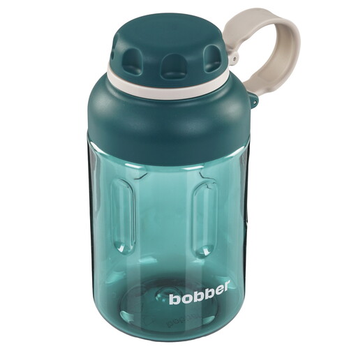 Купить Бутылка для воды Bobber Tritan Bottle-590 бирюзовый  9125703. Характеристики, отзывы и цены в Донецке