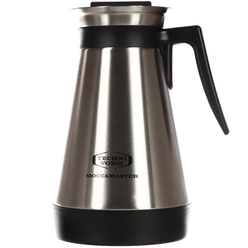 Купить Кофеварка капельная Moccamaster KBGT серебристый  9904648. Характеристики, отзывы и цены в Донецке
