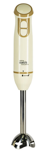 Купить Блендер погружной Oasis BL-85W3 бежевый  9076003. Характеристики, отзывы и цены в Донецке