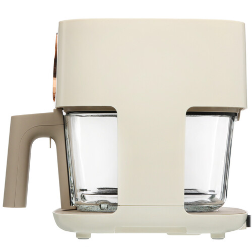 Купить Аэрогриль Kitfort КТ-2258 бежевый  9231646. Характеристики, отзывы и цены в Донецке