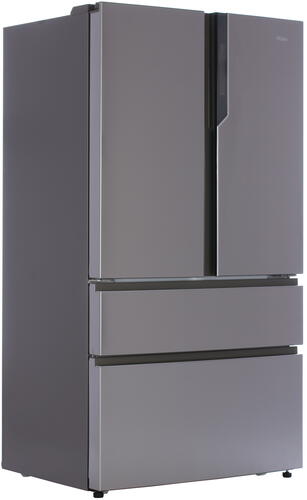 Купить Холодильник многодверный  Haier HB25FSSAAARU серебристый  1219624. Характеристики, отзывы и цены в Донецке