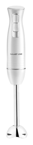 Купить Блендер погружной Galaxy LINE GL 2144 белый  9061351. Характеристики, отзывы и цены в Донецке