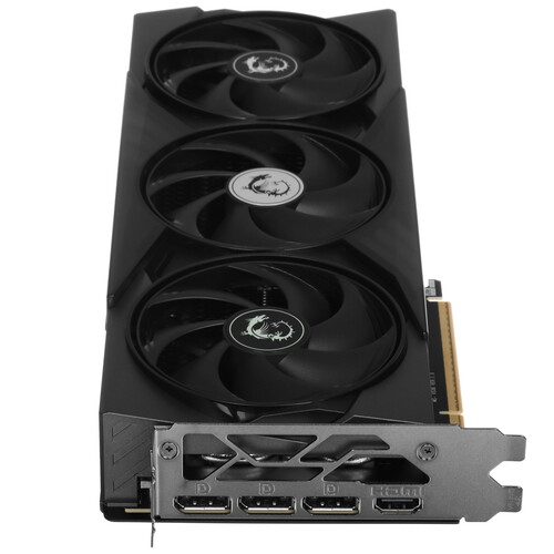 Купить Видеокарта MSI GeForce RTX 5060 Ti GAMING TRIO OC  5624880. Характеристики, отзывы и цены в Донецке