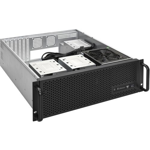 Купить Серверный корпус ExeGate Pro 3U450-09/1200RADS  9102060. Характеристики, отзывы и цены в Донецке
