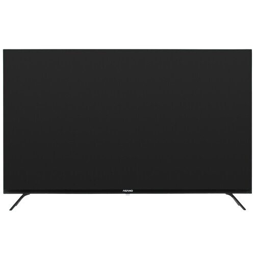 Купить 42.5" (108 см) Телевизор Asano 43LU5030T черный  9225870. Характеристики, отзывы и цены в Донецке