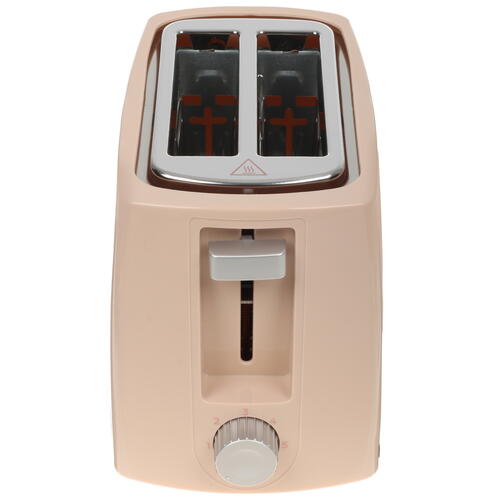 Купить Тостер Aceline TS-800 Rose бежевый  5420547. Характеристики, отзывы и цены в Донецке