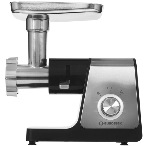 Купить Мясорубка электрическая Eurostek EMG-AS03M черный  9940326. Характеристики, отзывы и цены в Донецке