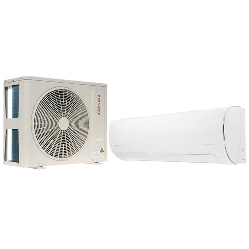 Купить Кондиционер настенный сплит-система Pioneer KFRI50LW/KORI50LW белый  9969185. Характеристики, отзывы и цены в Донецке